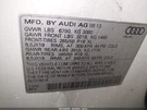 2014 Audi Q7 Driver Left Curtain Airbag Used Oem 82K Miles 253-52332L. Fixed Price $113.95.