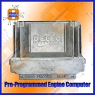 1999 Oldsmobile Alero Engine Computer Ecm 16228016 *vin Programmed. Fixed Price $114.98.