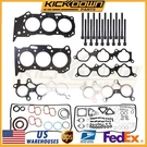 For Toyota Avalon Camry RAV4 Sienna Lexus ES350 Head Gasket Set Bolts 3.5L 2GRFE. Fixed Price $80.99.