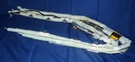 2017-2026 Alfa Romeo Stelvio Pair Left & Right Side Roof Curtain Airbags Oem. Fixed Price $199.95.