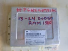 Tested 100 P68245951AC Air Suspension Control Module Dodge Ram 1500 Oem.. Fixed Price $300.00.