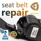 For Chevy Silverado Single Stage Seat Belt Repair Fix. Fixed Price $79.98.