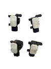 2016 Nissan Titan Xd Front & Rear Side Crash Impact Air Srs Bag Sensor Set X4. Fixed Price $64.60.