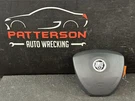 10-11 Jaguar Xk Driver Left Lh Steering Wheel Air Bag Inflator Black. Fixed Price $100.00.