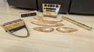06-10 Bmw M6 E64 E63 Oem Set Dash Door Panel Center Console Wood Trim Cover. Fixed Price $239.00.