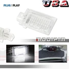 05-14 Ford Mustang Edge White Led Trunk Compartment Luggage Cargo Area Light. Fixed Price $12.99.