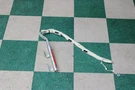 03-08 350Z Overhead Roof Curtain Driver Side Left Lh Srs Oem Wty. Fixed Price $253.99.