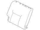 Genuine Nissan Seat Back Assembly 88600-5R00A. Fixed Price $1962.81.