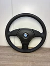 Bmw Sport Steering Wheel E34 / E36 Z3 E31 E32 E39 Stitching. Fixed Price $330.00.