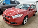 Driver Left Air Bag Front Seat Fits 13-16 Dart 1748865. Fixed Price $145.00.