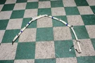 10-17 Jaguar Xj Overhead Roof Curtain Driver Side Left Lh. Fixed Price $181.99.