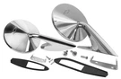 1967 Chevy Chevrolet Impala Bel Air Caprice Rh Lh Driver Side Door Mirrors. Fixed Price $144.80.