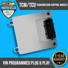 06-10 Pontiac G6 Vin Programmed Transmission Control Module Tcm Tcu 24252114. Fixed Price $129.00.