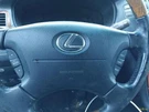 Driver Left Air Bag Wheel Fits 04-06 Lexus LS430 3207316. Fixed Price $195.00.