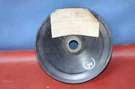 Nos 1960'S Dodge Power Steering Pump Pulley 13/16" Shaft 6-3/8 Dia Mopar 2120225. Fixed Price $185.00.