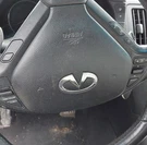 Driver Left Air Bag Convertible Wheel Fits 09-13 Infiniti G37 3256869. Fixed Price $195.00.