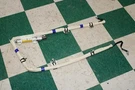 10-17 Jaguar Xj Overhead Roof Driver Side Left Lh Crash Curtain. Fixed Price $99.99.