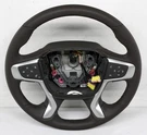 Oem Steering Wheel For Gmc Acadia Cocoa Leather 84994093. Fixed Price $175.00.