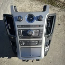 2008-2013 Cadillac Cts Radio Climate Control Dash Bezel Heated Seat Oem. Fixed Price $134.00.
