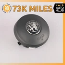 17-19 Alfa Romeo Giulia Steering Wheel 01561354560 Oem 73K. Fixed Price $478.23.