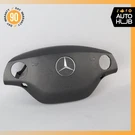 07-10 Mercedes W221 S63 CL550 S450 Steering Wheel Black Oem. Fixed Price $166.00.
