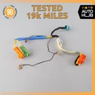 08-18 Bentley Continental Gtc Steering Wheel Driver Airbag Wiring Harness 19K. Fixed Price $154.23.