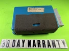 1992-1994 Ford Taurus Restraint System Control Module F2DF-14B056-AE Oem. Fixed Price $59.95.