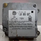 98 99 Volkswagen Passat Srs Module Through Vin 491580 1J0 909 607 Oem. Fixed Price $21.49.