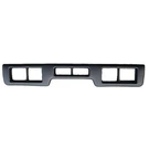 Front Center Bumper Impact Strip 1992-1996 Ford Bronco F3TZ17K833K. Fixed Price $26.55.