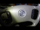 Air Bag Driver Wheel Fits 07-11 Lucerne 1302638. Fixed Price $174.99.