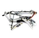 2004-2010 Infiniti QX56 Armada Left Driver Side Roof Top Curtain Bag, Oem. Fixed Price $99.99.