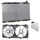 Radiators For Toyota Camry 2007-2011. Fixed Price $261.13.
