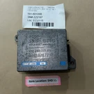 1988 Mercedes-benz 300E Genuine Bosch Sensor Srs Control Module 285 001 014. Fixed Price $359.51.