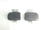 1999 2000 Mercedes SLK230 Oem Pair Door Bags. Fixed Price $98.71.