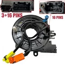 Spiral Cable Clock Spring Steering Wheel Reel For Nissan Altima Kicks 255546CA2A. Fixed Price $45.90.