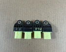 2011-2016 Toyota Sienna Sensor Set Of 4 89831-08030 Oem. Fixed Price $69.99.