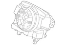 Genuine Volvo Control Lever Carr 32350376. Fixed Price $235.66.
