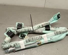 Mercedes Class W213 Curtain Roof Left Side A2138600902 Genuine. Fixed Price $209.25.