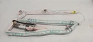 Jaguar F-pace Right Passenger Roof Curtain Air Bag Oem. Fixed Price $166.50.