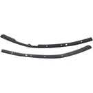 Bumper Face Bar Trims Molding Step Pads Set 2PC For 2016-2022 Chevrolet Camaro. Fixed Price $89.85.