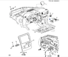 Gm Genuine Acadia Traverse Enclave Srs Module 13583788. Fixed Price $269.50.