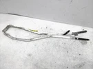 2009-2010 Bmw 535I Xdrive Passenger Roof Top Curtain 9-147-342. Fixed Price $132.05.
