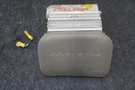 Right Dashboard 50TH Anniversary Airbag Oem 10314822 Chevrolet Corvette C5 2003. Fixed Price $172.49.