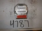 07-10 Volkswagen Eos 1Q0959655A Srs Supplemental Safetly Restraint Module. Fixed Price $47.97.