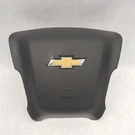 '15-'20 Chevrolet Tahoe Left Driver Steering Wheel Air Bag Black Oem. Fixed Price $235.00.