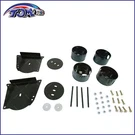 Bag Brackets Bolt Air Suspension Front & Rear For Chevelle Gm Body 64-72. Fixed Price $99.00.