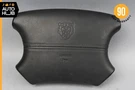 01-03 Jaguar XJ8 X308 Vanden Plas Steering Wheel Black Oem. Fixed Price $132.80.