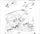 Genuine Gm 13-17 Impala Cascada Xts Ats Srs Control Module 13587268. Fixed Price $269.50.