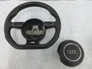 Audi A4 S4 Q5 S5 - 6 Line Airbag Steering Wheel Driver Left Oem. Fixed Price $499.00.