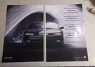 1994 Print Ad-chrysler Eagle Vision TSI-214 Hp-dual Air Bags-antilock BRAKES-2PG. Fixed Price $10.25.